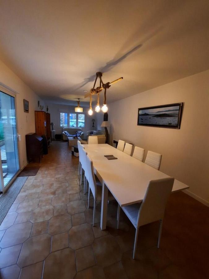 Le Cocon De Matignon Gite 4 Etoiles 5 Kms Mer Exterior foto